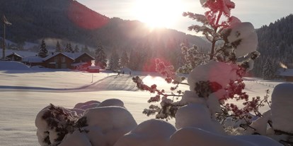Hotels und Ferienwohnungen im Oberallgäu - Saison: Winter - Schneesportschule in Balderschwang im Allgäu für Skikurs, Langlaufkurs, Snowboardkurs - Skifahren und Langlaufen lernen in Balderschwang | Schneesportschule SnowPlus