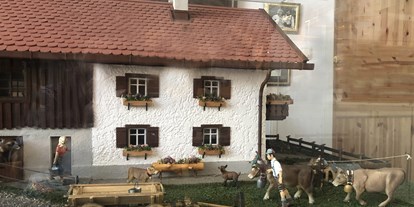 Hotels und Ferienwohnungen im Oberallgäu - Kinder & Familie: Wickelraum - Oberallgäu - Mini Mobil Museum Sonthofen im Allgäu - Mini Mobil Museum Sonthofen