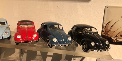Hotels und Ferienwohnungen im Oberallgäu - Saison: ganzjährig - Sonthofen - Mini Mobil Museum Sonthofen im Allgäu - Mini Mobil Museum Sonthofen