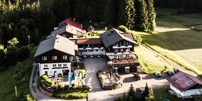 Hotels und Ferienwohnungen im Oberallgäu - Berufsfeld: Küche - Oberallgäu - Hotel Sonnenklause - Arbeiten im Allgäu - In der Sonnenklause, hoch über dem Illertal, sucht man Dich! 