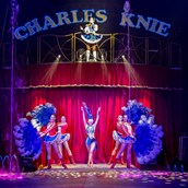 Veranstaltungskalender für das Oberallgäu: Zirkus Charles Knie gastiert in Immenstadt im Allgäu - Zirkus Charles Knie 2022 in Immenstadt im Allgäu