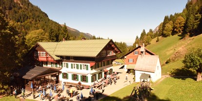 Hotels und Ferienwohnungen im Oberallgäu - Freizeit: Sauna - Allgäu - Landhaus am Fellhorn - Gästezimmer und Ferienwohnungen im Allgäu - Landhaus am Fellhorn - Gästezimmer und Ferienwohnungen