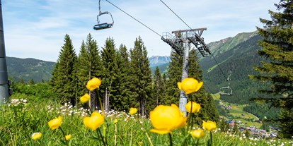 Hotels und Ferienwohnungen im Oberallgäu - Kategorien: Bergbahn - Kleinwalsertal - Bergbahnen im Allgäu - Kleinwalsertal: die Heubergarena - Die Heubergarena im Kleinwalsertal