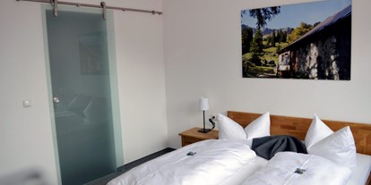 Hotels und Ferienwohnungen im Oberallgäu - Unterkunftsart: Gruppenunterkunft - Allgäu - Bergsteiger-Hotel Grüner Hut - Bergsteiger-Hotel Grüner Hut