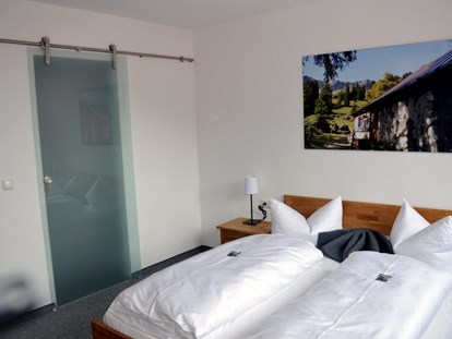 Hotels und Ferienwohnungen im Oberallgäu - Ausstattung: Familienzimmer - Deutschland - Bergsteiger-Hotel Grüner Hut - Bergsteiger-Hotel Grüner Hut