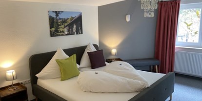 Hotels und Ferienwohnungen im Oberallgäu - Reisegrund: Wanderurlaub - Deutschland - Bergsteiger-Hotel Grüner Hut - Bergsteiger-Hotel Grüner Hut