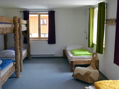 Hotels und Ferienwohnungen im Oberallgäu - Kinder & Familie: Kinder sind willkommen - Deutschland - Bergsteiger-Hotel Grüner Hut - Bergsteiger-Hotel Grüner Hut