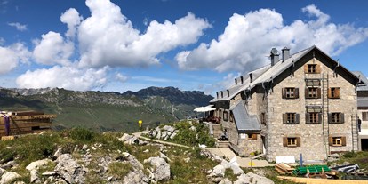 Hotels und Ferienwohnungen im Oberallgäu - Reisegrund: Skiurlaub - Hotel Bad Hindelang im Allgäu - Bergsteiger-Hotel Grüner Hut