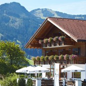 Unterkunft im Allgäu - Oberdorfer Stuben - Hotels im Allgäu  - Hotel Oberdorfer Stuben