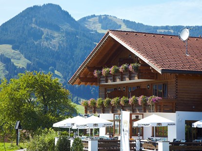 Hotels und Ferienwohnungen im Oberallgäu - Reisegrund: Gruppenaufenthalt - Obermaiselstein - Oberdorfer Stuben - Hotels im Allgäu  - Hotel Oberdorfer Stuben