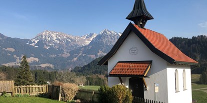 Hotels und Ferienwohnungen im Oberallgäu - Reisegrund: Wanderurlaub - Obermaiselstein - Oberdorfer Stuben - Hotel Obermaiselstein - Hotel Oberdorfer Stuben