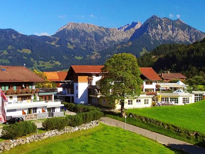 Hotels und Ferienwohnungen im Oberallgäu - Parken & Anreise: kostenlose Parkplätze - Restaurant Berwanger Hof in Obermaiselstein - Restaurant Berwanger Hof in Obermaiselstein
