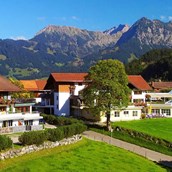 Hotels und Ferienwohnungen im Oberallgäu: Wellness- und Ferienhotel Berwanger Hof in Obermaiselstein - Ferien- und Wellnesshotel Berwanger Hof im Allgäu