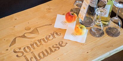Hotels und Ferienwohnungen im Oberallgäu - Küchenstil: Heimische Küche - Bayern - Restaurant im Berghotel Sonnenklause - Restaurant im Berghotel Sonnenklause