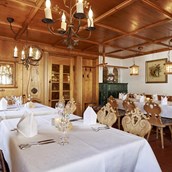 Unterkunft im Allgäu - Restaurant im Hotel Adler in Oberstaufen - Restaurant im Adler in Oberstaufen im Allgäu