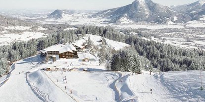 Hotels und Ferienwohnungen im Oberallgäu - Saison: Winter - Oberallgäu - MiKas Skischule am Ofterschwanger Horn - MiKas Skischule am Ofterschwanger Horn