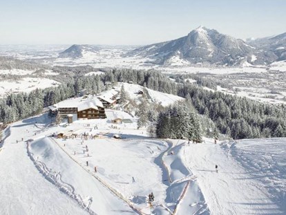Hotels und Ferienwohnungen im Oberallgäu - MiKas Skischule am Ofterschwanger Horn - MiKas Skischule am Ofterschwanger Horn