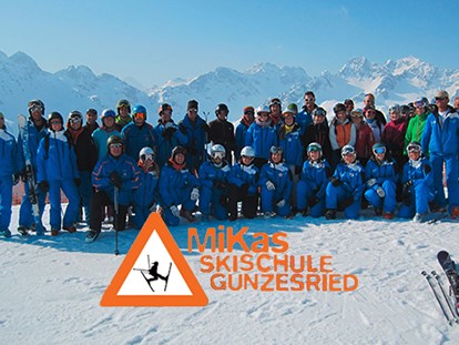 Hotels und Ferienwohnungen im Oberallgäu - MiKas Skischule - Skischule im Allgäu - MiKas Skischule am Ofterschwanger Horn