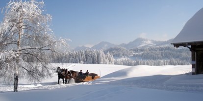 Hotels und Ferienwohnungen im Oberallgäu - Saison: Winter - Deutschland - Bergwelt Oberstaufen - Outdoor Abenteuer im Allgäu - Bergwelt Oberstaufen im Allgäu