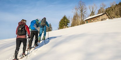 Hotels und Ferienwohnungen im Oberallgäu - Kategorien: Ski- und Schneesportschule - Deutschland - Bergwelt Oberstaufen - Outdoor Abenteuer im Allgäu - Bergwelt Oberstaufen im Allgäu