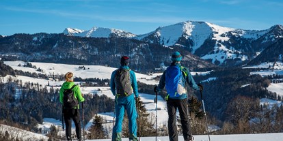 Hotels und Ferienwohnungen im Oberallgäu - Bayern - Bergwelt Oberstaufen - Outdoor Abenteuer im Allgäu - Bergwelt Oberstaufen im Allgäu