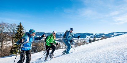Hotels und Ferienwohnungen im Oberallgäu - Saison: Winter - Deutschland - Bergwelt Oberstaufen - Outdoor Abenteuer im Allgäu - Bergwelt Oberstaufen im Allgäu