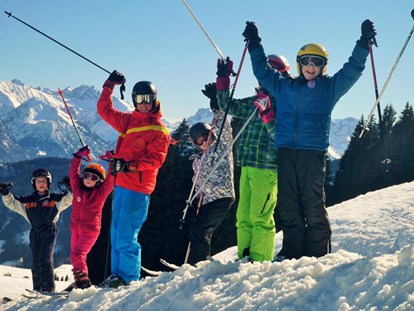 Hotels und Ferienwohnungen im Oberallgäu - Saison: Winter - Oberallgäu - Erste Skischule Bolsterlang - Skischulen im Allgäu - Erste Skischule Bolsterlang