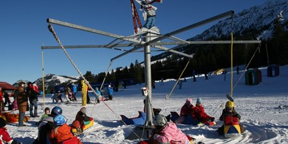 Hotels und Ferienwohnungen im Oberallgäu - Ski Opening in Bad Hindelang - Oberjoch im Allgäu - Hyundai Season Warm-Up Party 2023 am Oberjoch