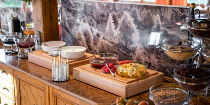 Hotels und Ferienwohnungen im Oberallgäu - Freizeit: Whirlpool - Frühstücksbuffet - Wohlfühlhotel Frohsinn in Fischen im Allgäu