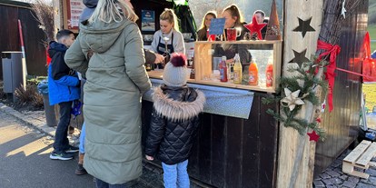 Hotels und Ferienwohnungen im Oberallgäu - Kinder & Familie: Kindergerichte - Winter Streetfood Markt in Oberstaufen im Allgäu  - Winter Streetfood Markt 2024 in Oberstaufen im Allgäu