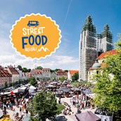 Veranstaltungskalender für das Oberallgäu: Street Food Markt in Kempten - September - "Street Food Markt" in Kempten - September 2024