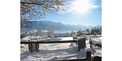 Hotels und Ferienwohnungen im Oberallgäu - Berggasthof Sonne in Sonthofen im Allgäu