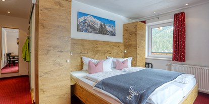 Hotels und Ferienwohnungen im Oberallgäu - Vorteilskarte: Allgäu-Walser-Card - Zimmerbild | DAS KLEEMANNs - DAS KLEEMANNs - Urlaub erfrischend anders