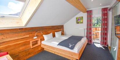 Hotels und Ferienwohnungen im Oberallgäu - Zimmerbild | DAS KLEEMANNs - DAS KLEEMANNs - Urlaub erfrischend anders