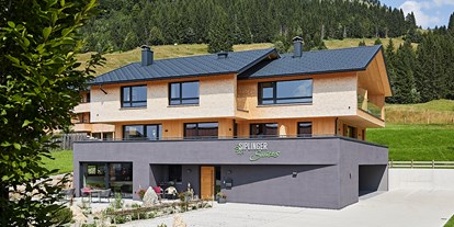 Hotels und Ferienwohnungen im Oberallgäu - Oberallgäu - Siplinger Suites und Ferienwohnungen Balderschwang im Allgäu - Siplinger Suites in Balderschwang