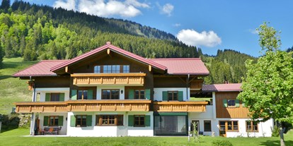 Hotels und Ferienwohnungen im Oberallgäu - Freizeit: Skifahren - Allgäu - Siplinger Suites und Ferienwohnungen Balderschwang im Allgäu - Siplinger Suites in Balderschwang
