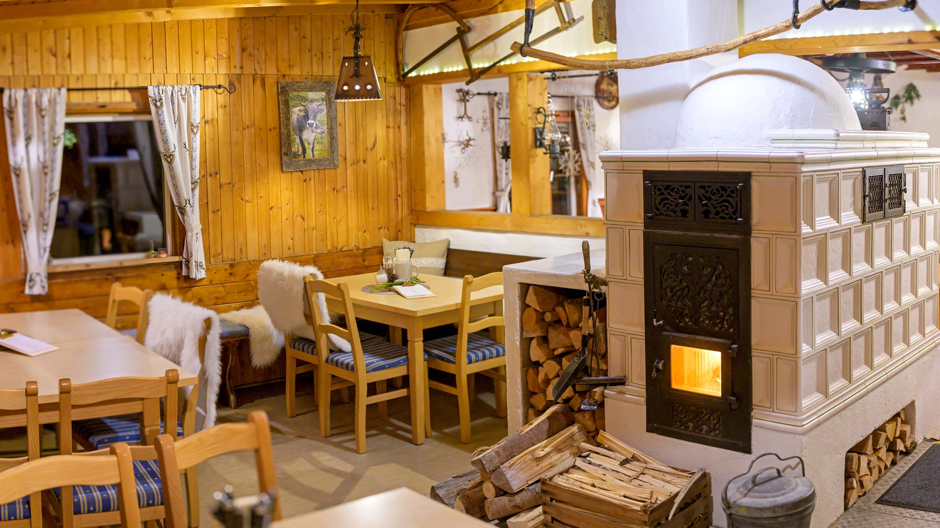 Hotels und Ferienwohnungen im Oberallgäu - Rasthaus am Mittag über Immenstadt im Allgäu - Rasthaus am Mittag über Immenstadt im Allgäu