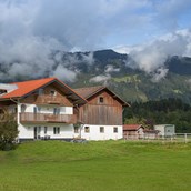 Hotels und Ferienwohnungen im Oberallgäu: Gaisbock - Ferienwohnungen Fischen im Allgäu - Gaisbock - der Ferienhof - Ferienwohnungen im Allgäu