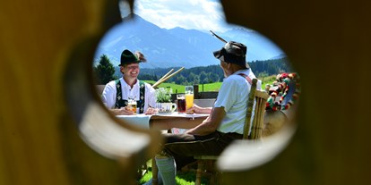 Hotels und Ferienwohnungen im Oberallgäu - Saison: ganzjährig - Bayern - Alphornkurse für Anfänger und Fortgeschrittene im Allgäu - Alphornkurse für Anfänger bis Fortgeschrittene im Allgäu