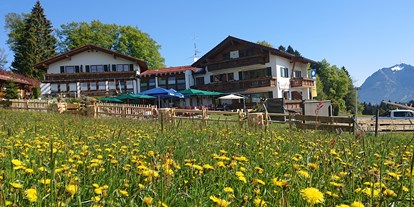 Hotels und Ferienwohnungen im Oberallgäu - Saison: ganzjährig - Bayern - Außenansicht, Der Proberaum :) - Alphornkurse für Anfänger bis Fortgeschrittene im Allgäu