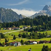Unterkunft im Allgäu: Alpchalet Baldauf - Ferienwohnungen in Oberstdorf im Allgäu - Alpchalet Baldauf - Ferienwohnungen in Oberstdorf im Allgäu