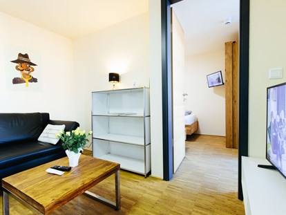 Hotels und Ferienwohnungen im Oberallgäu - Ausstattung: Sauna - Oberstdorf - Apartmenthotel in Oberstdorf im Allgäu - Apartmenthotel Oberstdorf