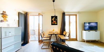 Hotels und Ferienwohnungen im Oberallgäu - Freizeit: Sauna - PLZ 87561 (Deutschland) - Apartmenthotel in Oberstdorf im Allgäu - Apartmenthotel Oberstdorf