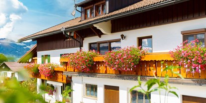 Hotels und Ferienwohnungen im Oberallgäu - Freizeit: Skifahren - Oberallgäu - Landhaus Stoß in Oberstdorf - Schöllang im Allgäu - Landhaus Stoß in Oberstdorf - Schöllang im Allgäu