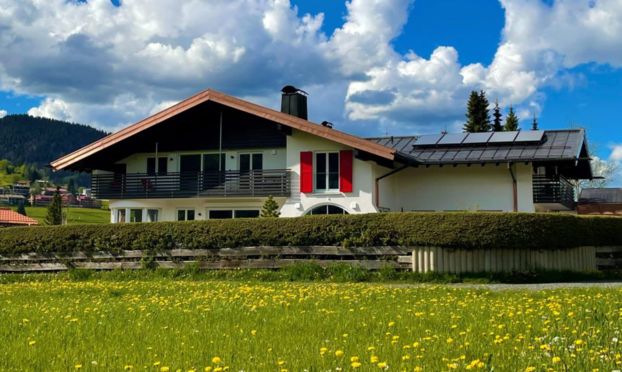 Hotels und Ferienwohnungen im Oberallgäu - Ferienwohnungen iFellhorn n Oberstdorf im Allgäu - Fellhorn Ferienwohnungen in Oberstdorf im Allgäu