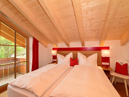 Hotels und Ferienwohnungen im Oberallgäu - Bergbahnticket Inklusive - Hahnenköpfle Lodge - Ferienwohnungen in Oberstdorf im Allgäu - Hahnenköpfle Lodge  - wohnen wie im siebten Himmel