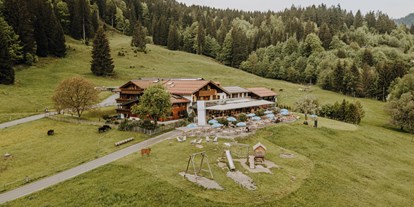 Hotels und Ferienwohnungen im Oberallgäu - Küchenstil: Vegetarisch - Oberstdorf - Alpe Dornach - 1.000 Meter ü.d. Meer - Alpe Dornach | Allgäuer Alpinküche