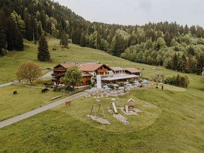 Hotels und Ferienwohnungen im Oberallgäu - PLZ 87561 (Deutschland) - Alpe Dornach - 1.000 Meter ü.d. Meer - Alpe Dornach | Allgäuer Alpinküche