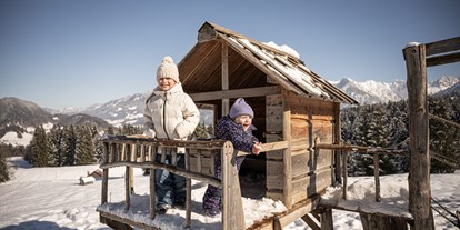 Hotels und Ferienwohnungen im Oberallgäu - Kinder & Familie: Wickelraum - Oberallgäu - Alpe Dornach | 4*-Hotel