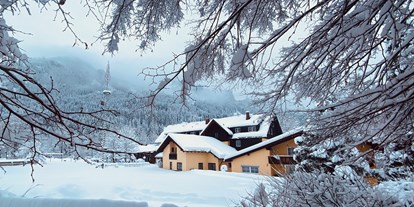 Hotels und Ferienwohnungen im Oberallgäu - Parken & Anreise: Anreise mit ÖPNV möglich - Restaurant im Hotel Wiesengrund in Bad Hindelang